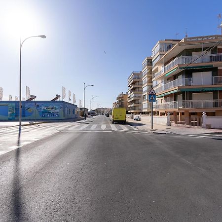 Rentafive Primera Linea Terraza Reformado Santa Pola Dış mekan fotoğraf