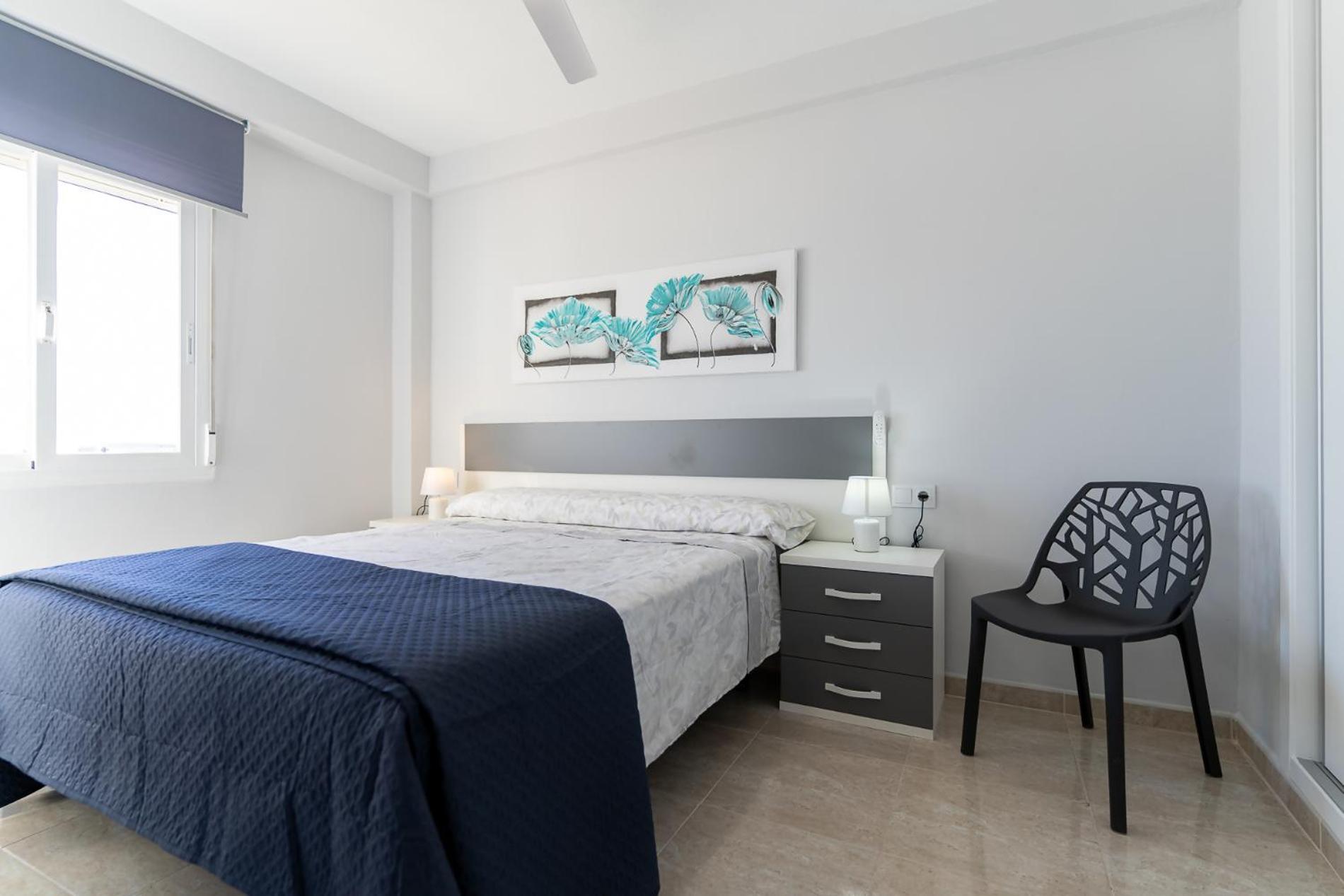 Rentafive Primera Linea Terraza Reformado Santa Pola Dış mekan fotoğraf