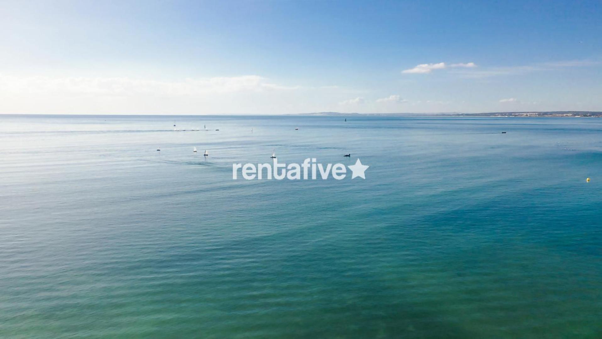 Rentafive Primera Linea Terraza Reformado Santa Pola Dış mekan fotoğraf