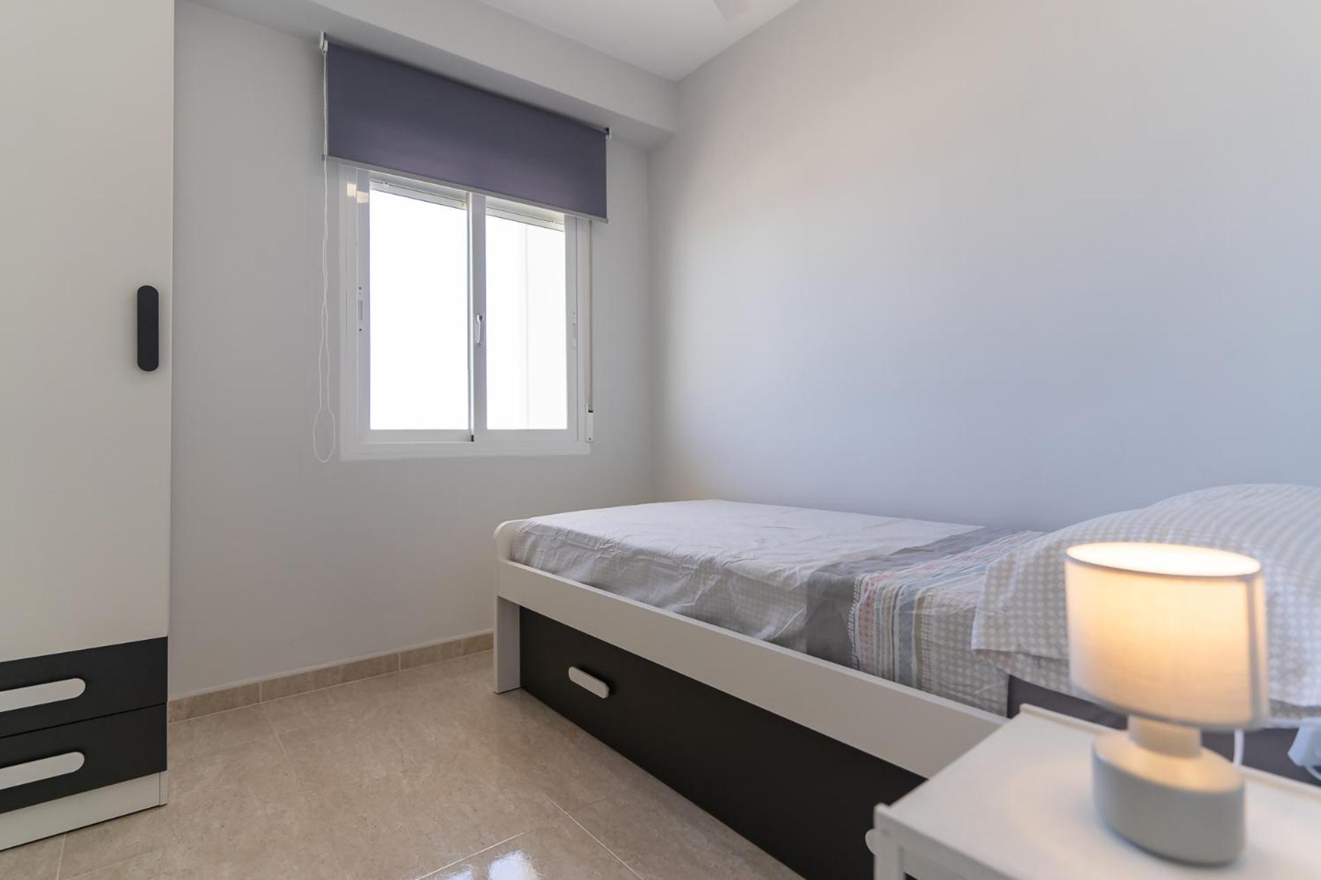 Rentafive Primera Linea Terraza Reformado Santa Pola Dış mekan fotoğraf