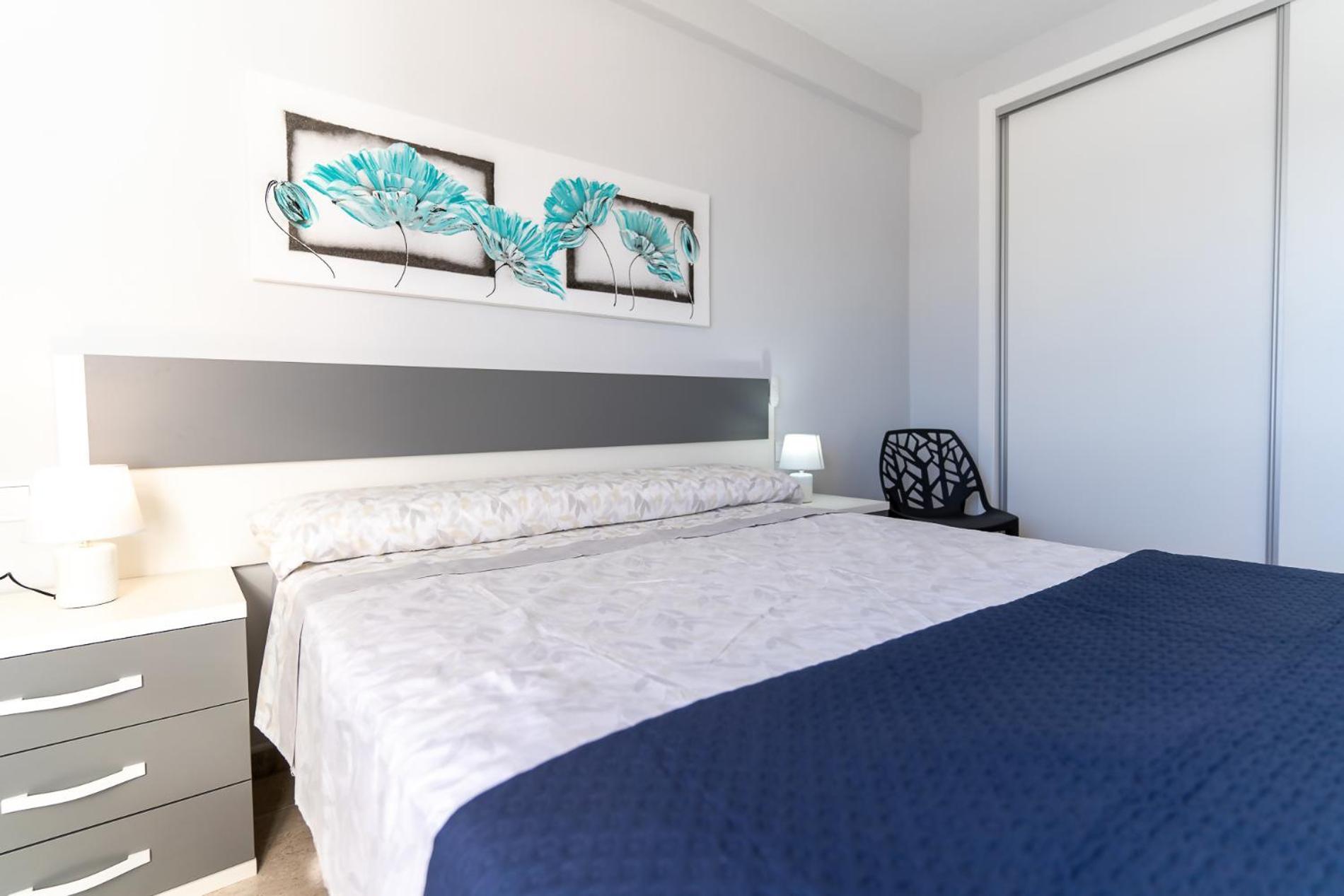 Rentafive Primera Linea Terraza Reformado Santa Pola Dış mekan fotoğraf