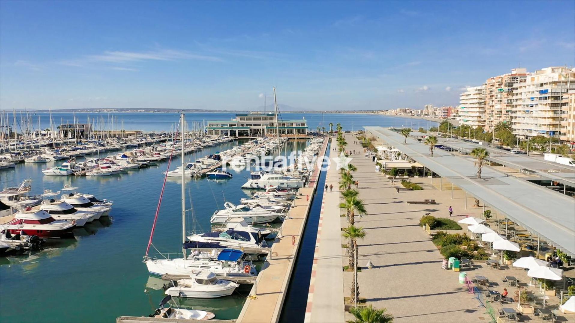 Rentafive Primera Linea Terraza Reformado Santa Pola Dış mekan fotoğraf