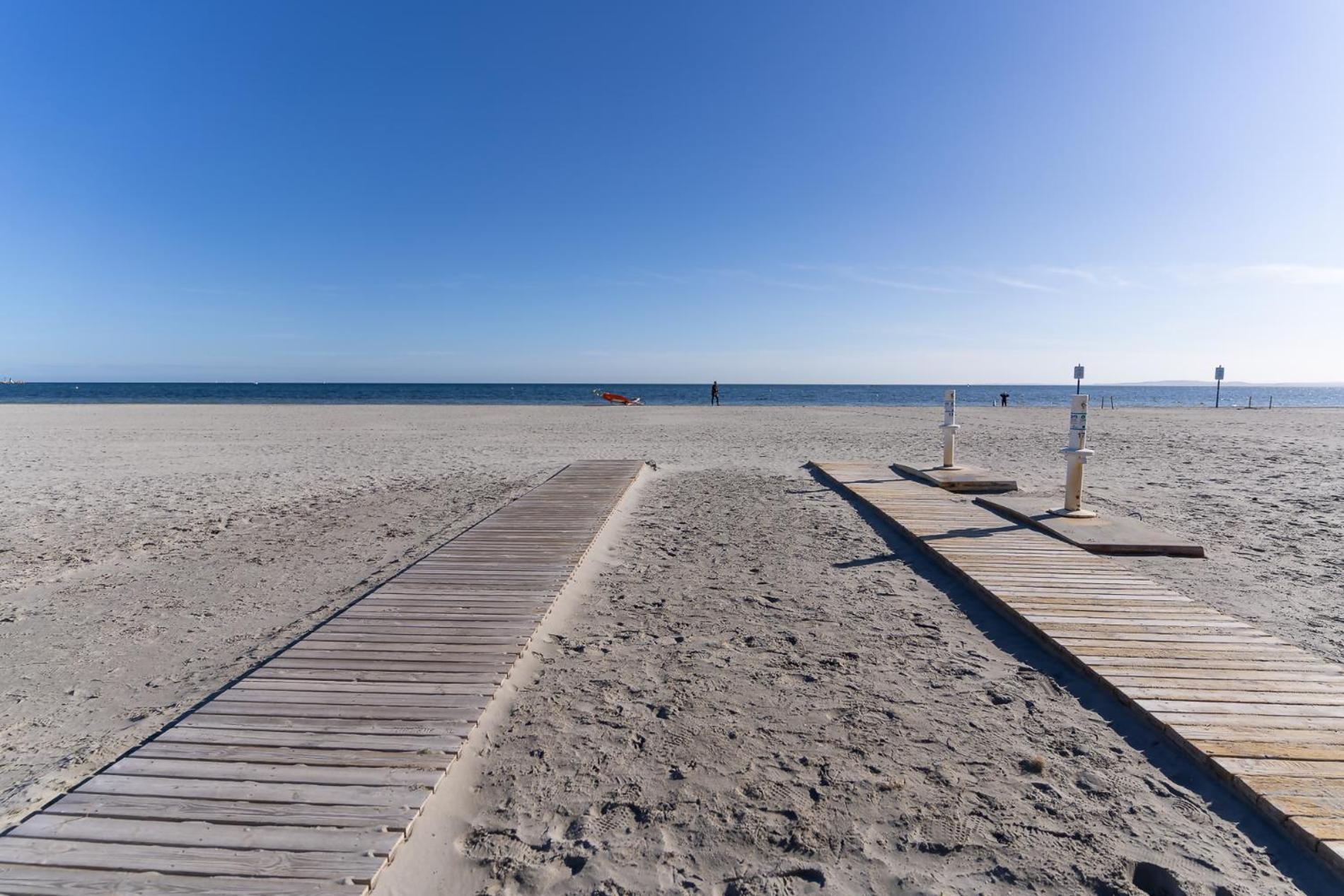 Rentafive Primera Linea Terraza Reformado Santa Pola Dış mekan fotoğraf