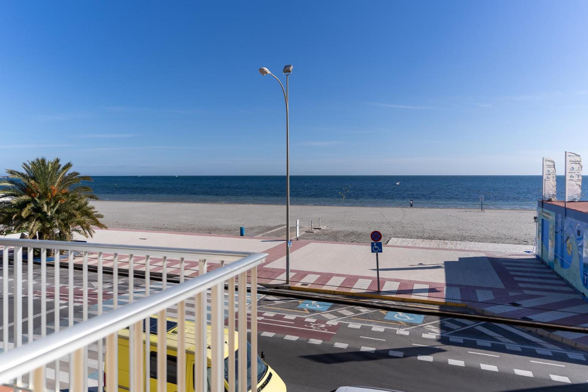 Rentafive Primera Linea Terraza Reformado Santa Pola Dış mekan fotoğraf