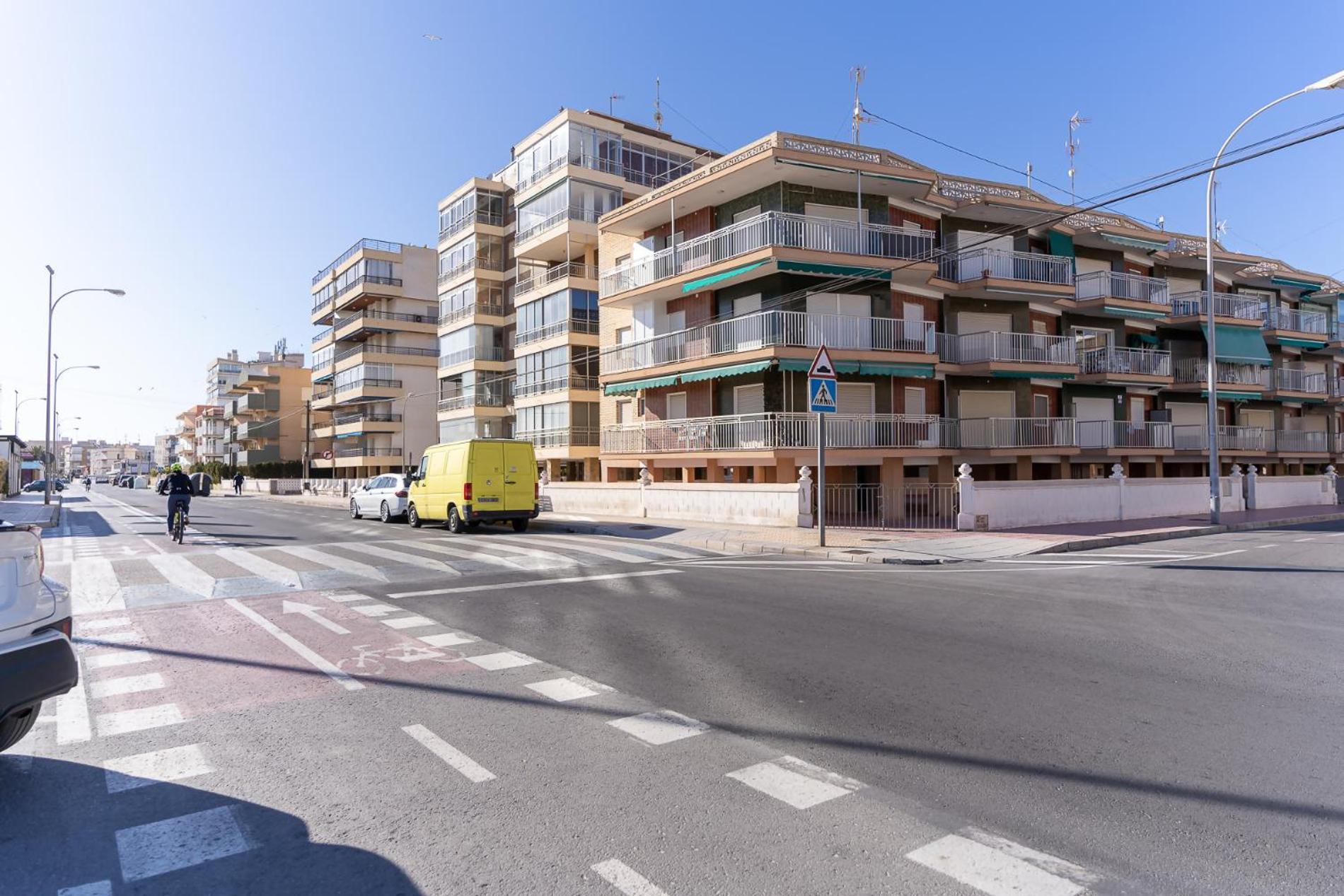 Rentafive Primera Linea Terraza Reformado Santa Pola Dış mekan fotoğraf