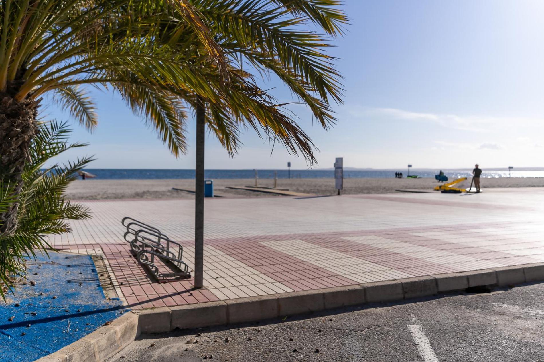 Rentafive Primera Linea Terraza Reformado Santa Pola Dış mekan fotoğraf
